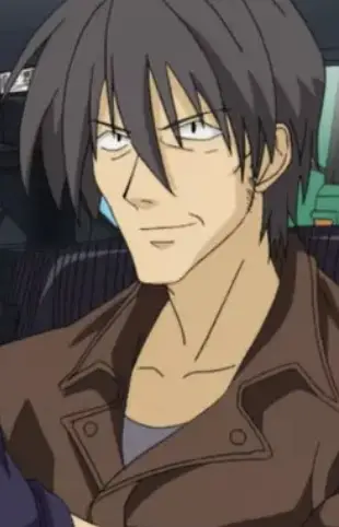 imagem de capa do personagem Saegusa