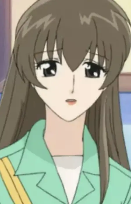 imagem de capa do personagem Nanami's Mother