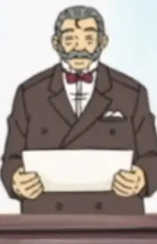 imagem de capa do personagem Principal