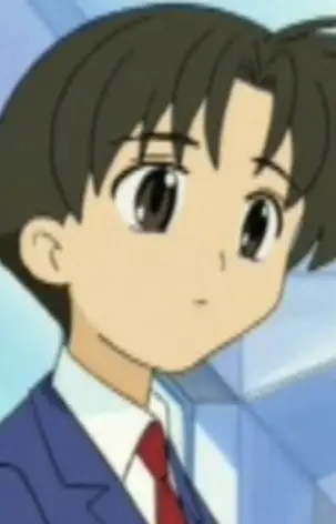 imagem de capa do personagem Hasegawa