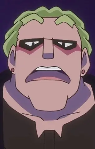 imagem de capa do personagem Cutty