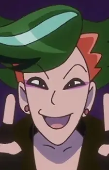 imagem de capa do personagem Zakkuri