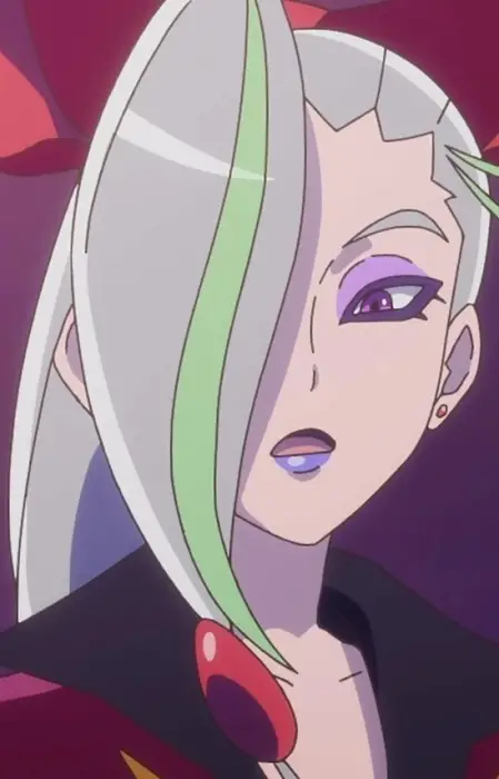 imagem de capa do personagem Chokkirinu