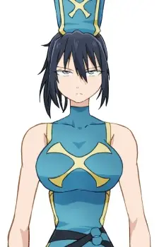 imagem de capa do personagem Anemone