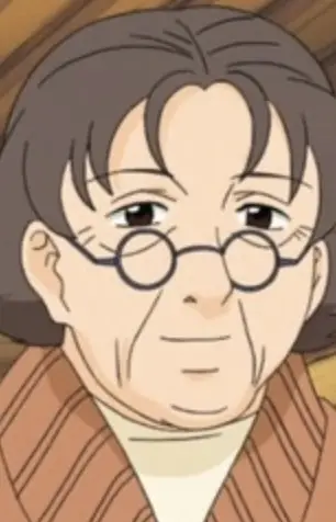 imagem de capa do personagem Eichi's Grandmother