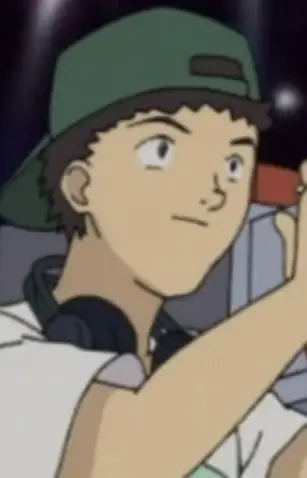 imagem de capa do personagem AD Ito