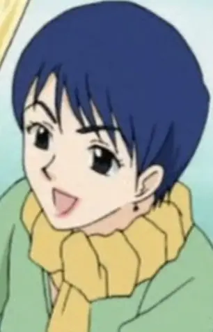 imagem de capa do personagem Risa