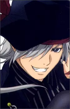 imagem de capa do personagem Juuza Amakusa