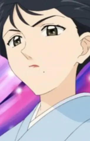 imagem de capa do personagem Fuyuko Komaki