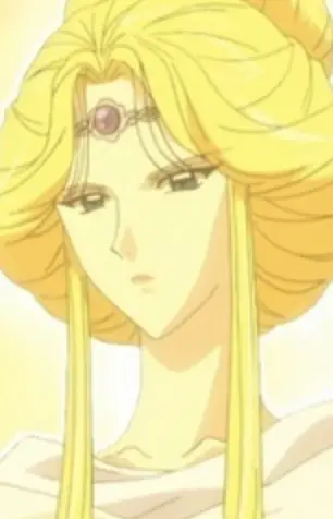 imagem de capa do personagem Great Mother