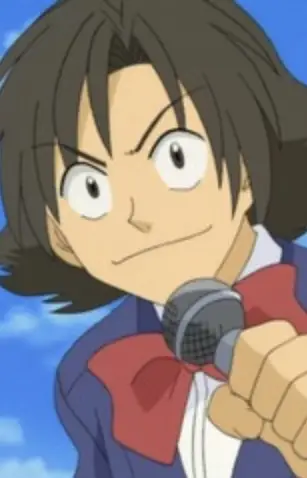 imagem de capa do personagem Love Love Attack MC