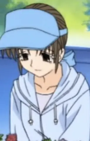 imagem de capa do personagem Sanada's Wife