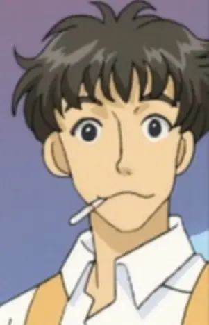imagem de capa do personagem Florist