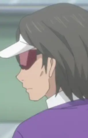 imagem de capa do personagem Softball Club Advisor
