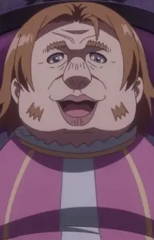 imagem de capa do personagem Gladstone
