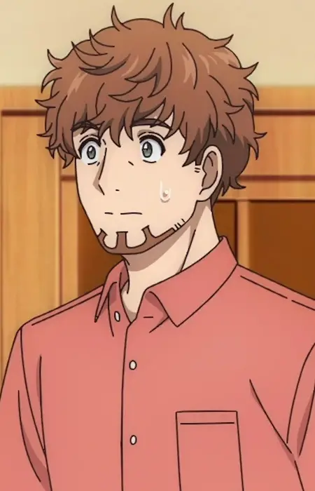 imagem de capa do personagem Kouichi Kago