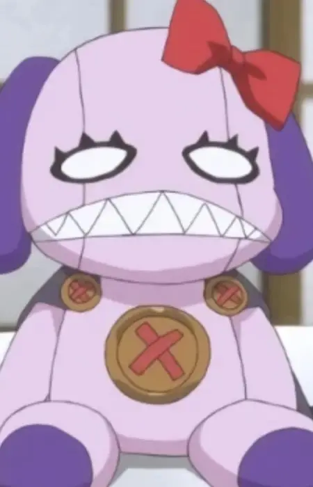 imagem de capa do personagem Korori