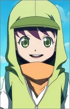 imagem de capa do personagem Flora Skybloom