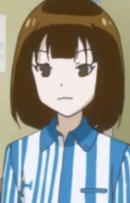 imagem de capa do personagem Clerk