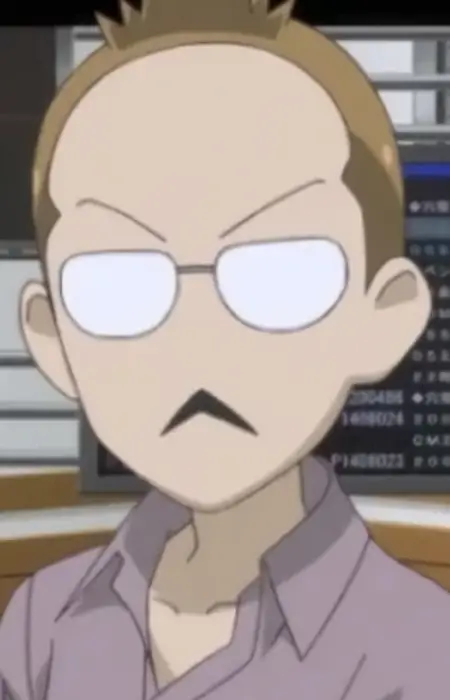 imagem de capa do personagem Hikari Radio Station Director
