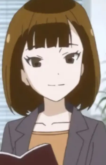 imagem de capa do personagem Writer