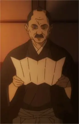 imagem de capa do personagem Moustache Guy