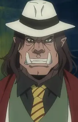 imagem de capa do personagem Boss Ogre
