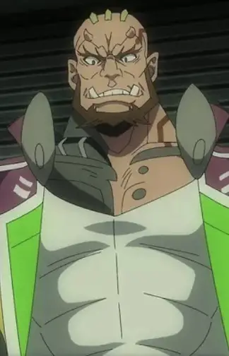 imagem de capa do personagem Ogre
