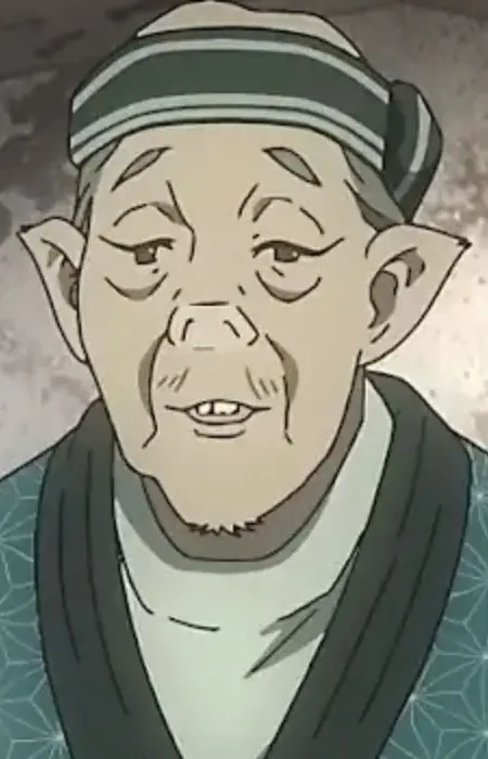 imagem de capa do personagem Udon Shop Owner