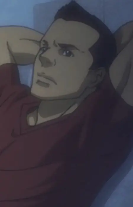 imagem de capa do personagem Kouki Sarutobi