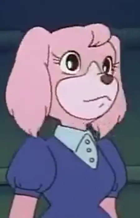 imagem de capa do personagem Loria