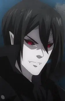 imagem de capa do personagem Dracula
