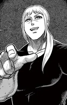 imagem de capa do personagem Mitsuyo Kureishi