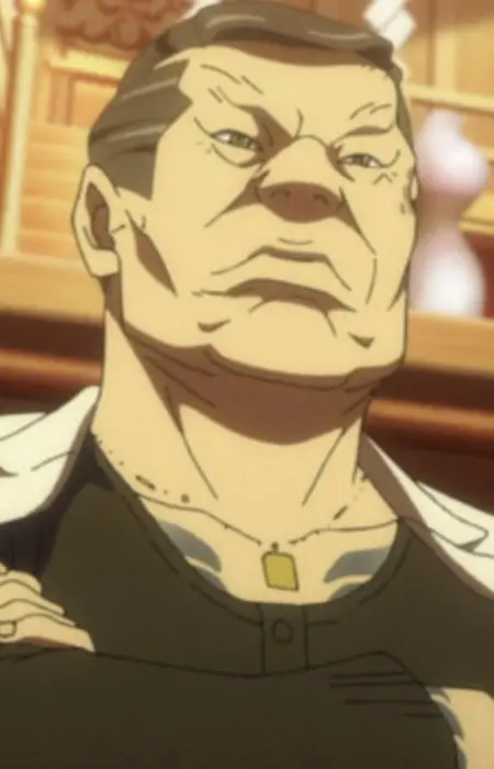 imagem de capa do personagem Mob Boss