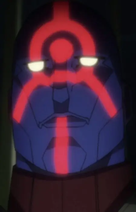 imagem de capa do personagem Enomiya's Robot