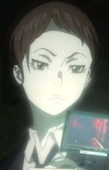 imagem de capa do personagem Kasumi Senoo