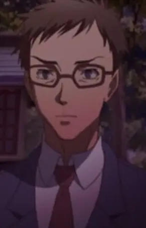 imagem de capa do personagem Minoru Inoue
