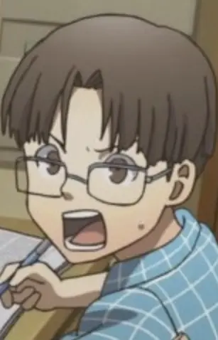 imagem de capa do personagem Shu Nakajima