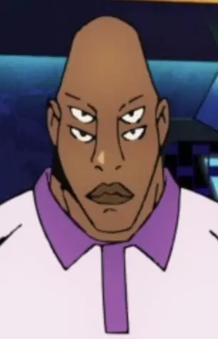 imagem de capa do personagem Super Duper King