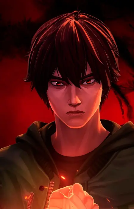 imagem de capa do personagem Hyeon-Am Lee