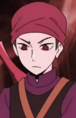 imagem de capa do personagem Leeron 3