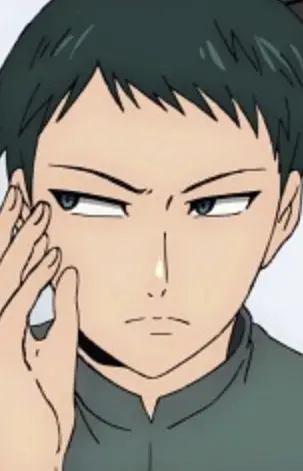 imagem de capa do personagem Green Pil
