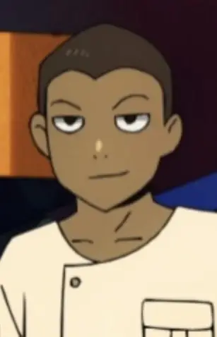 imagem de capa do personagem Guun