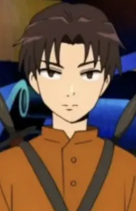 imagem de capa do personagem Kon