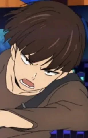 imagem de capa do personagem Leo Clocker
