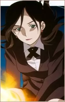 imagem de capa do personagem Ayame Jinguuji