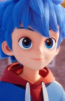 imagem de capa do personagem Jun Grant
