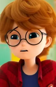 imagem de capa do personagem Theo