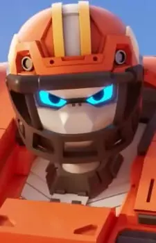 imagem de capa do personagem Mega Trucker