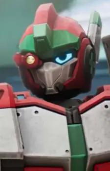 imagem de capa do personagem Mega Ambler